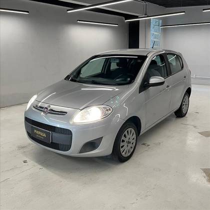 FIAT PALIO 1.0 MPI ATTRACTIVE 8V FLEX 4P MANUAL